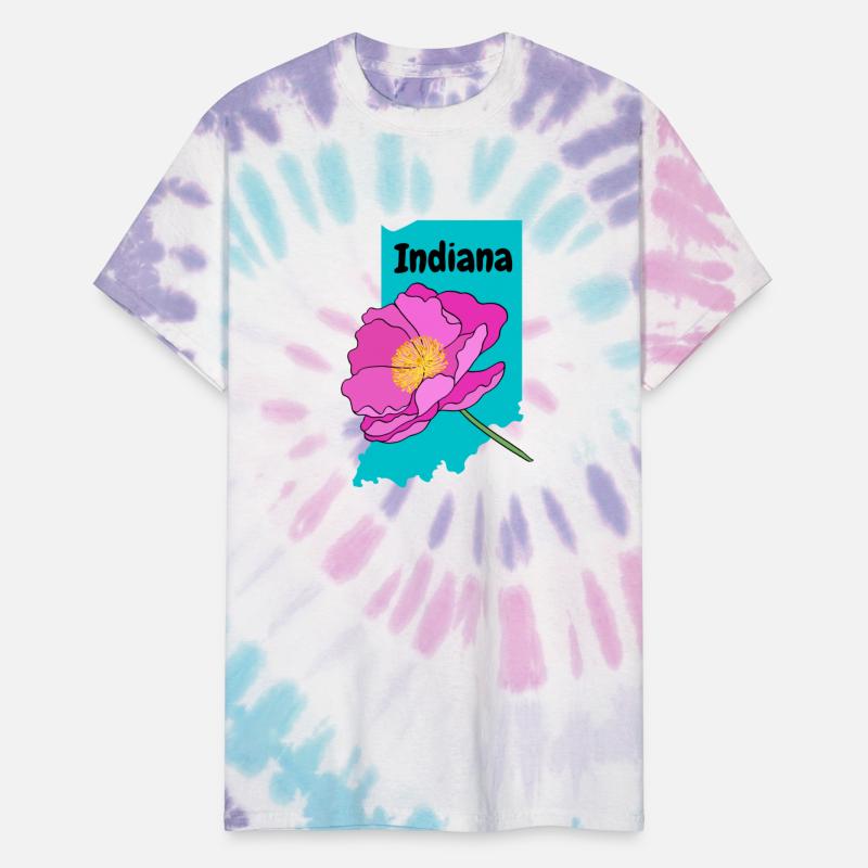 Indiana Peony State Flower