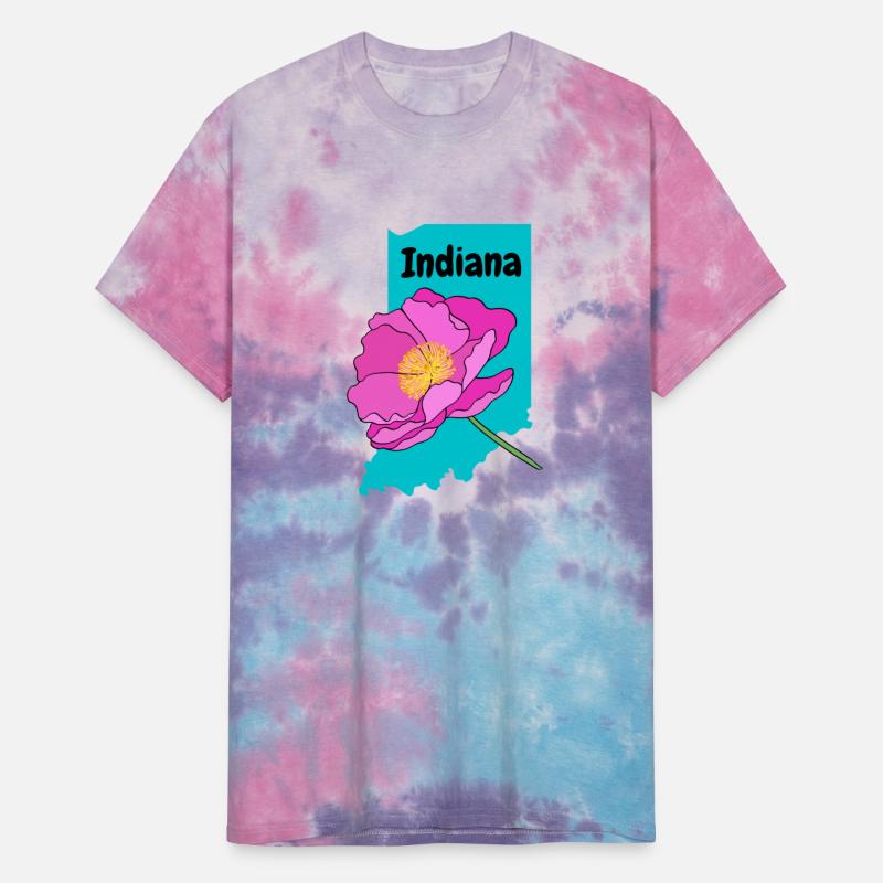 Indiana Peony State Flower