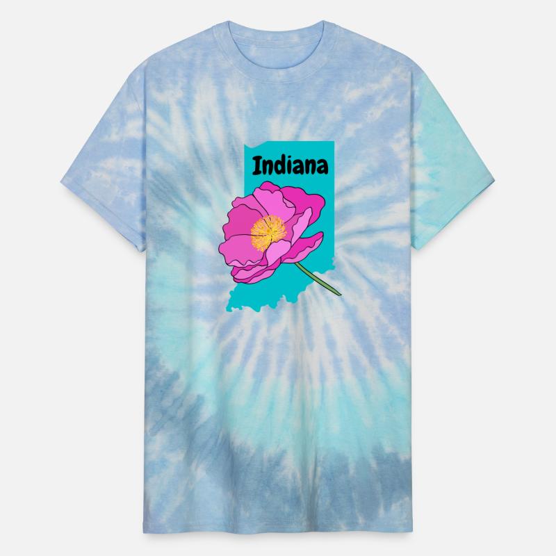 Indiana Peony State Flower