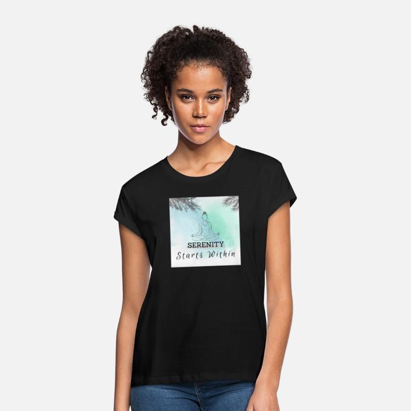 Inner Calm: Serenity Starts Within