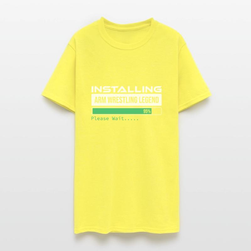 Installing Arm Wrestling legend Please Wait Gift