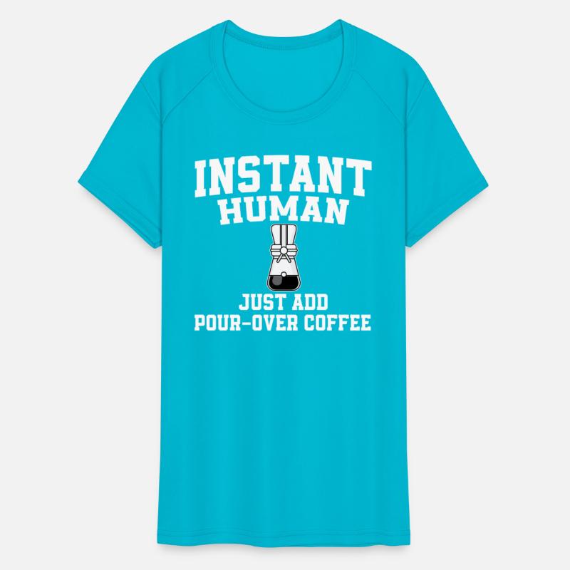 Instant Human Just Add Pour-Over Coffee
