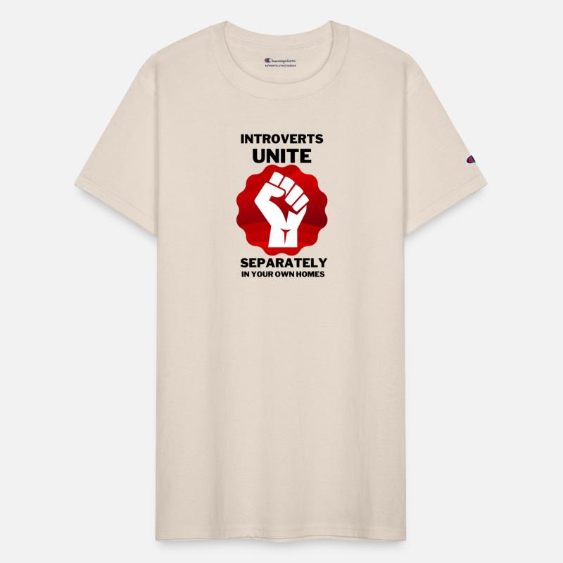 Introverts Unite Separately in your own homes