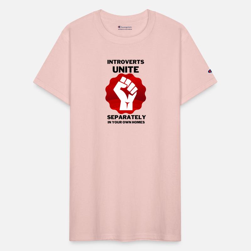 Introverts Unite Separately in your own homes