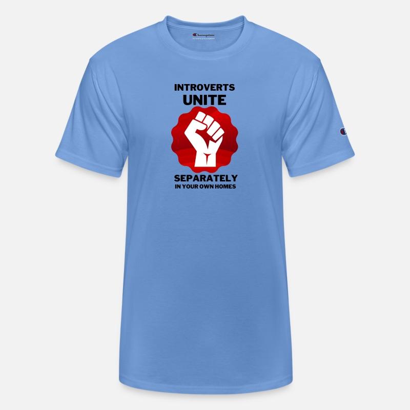 Introverts Unite Separately in your own homes