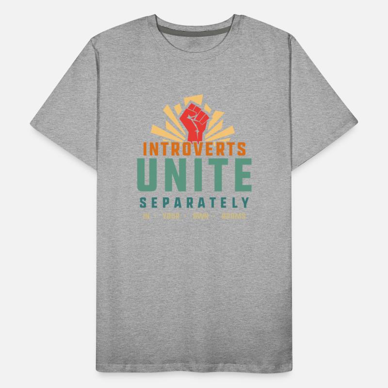 Introverts Unite Separately in Your Own Rooms