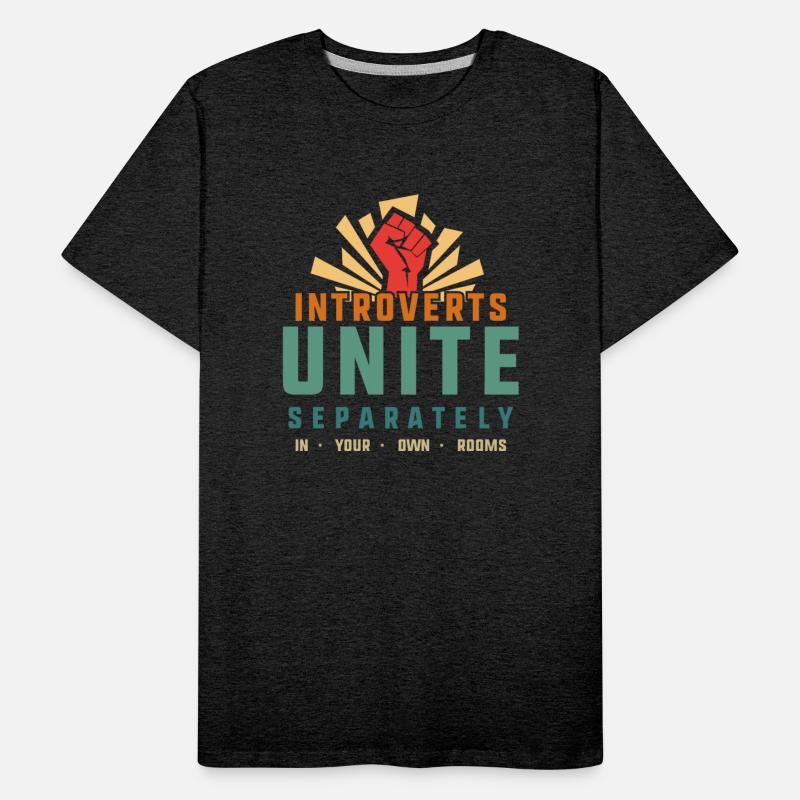 Introverts Unite Separately in Your Own Rooms