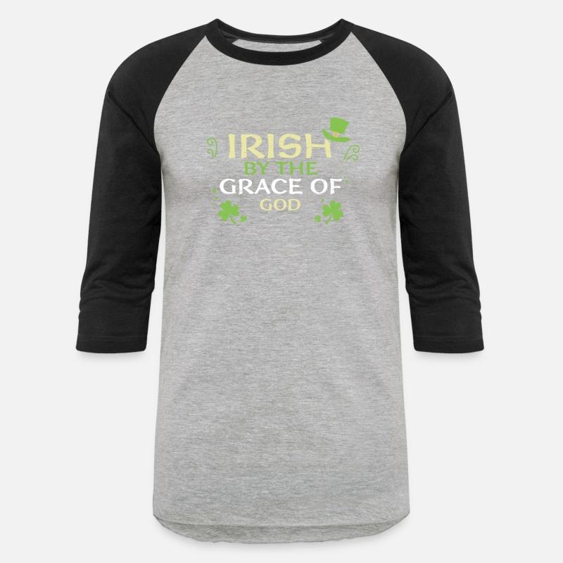 Irish by the grace of God