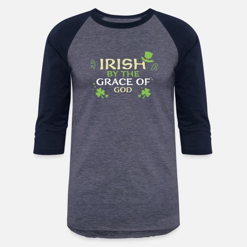 Irish by the grace of God