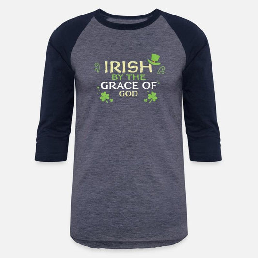 Irish by the grace of God