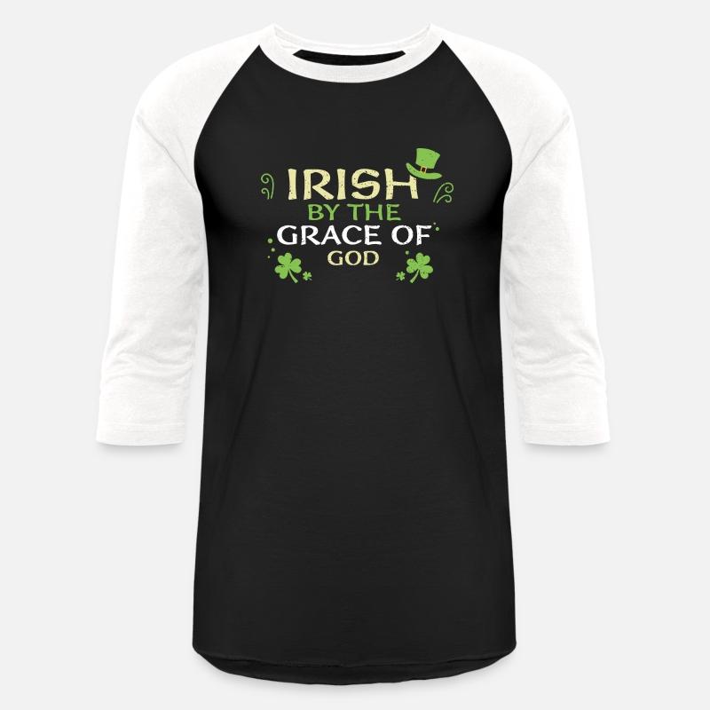 Irish by the grace of God
