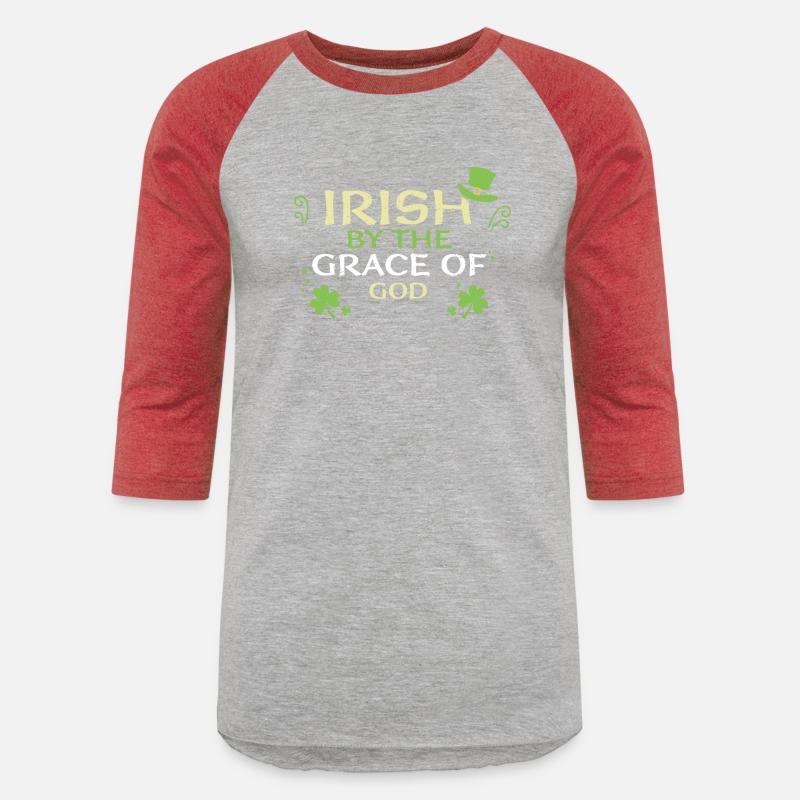 Irish by the grace of God