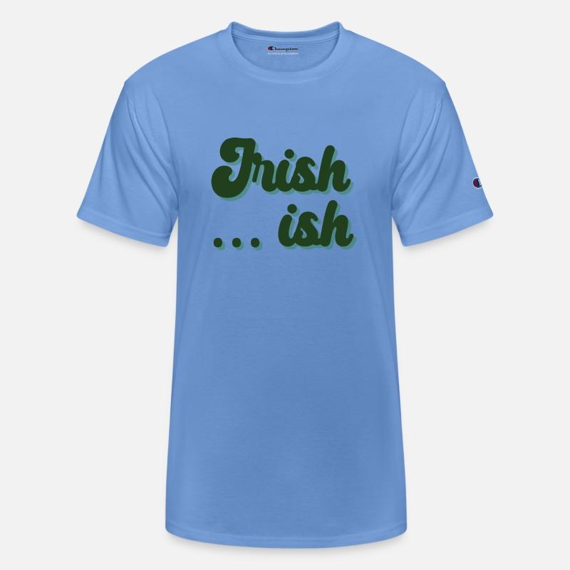 Irish Ish