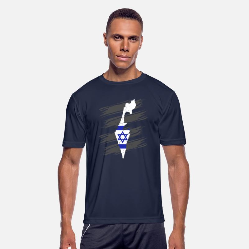 Israel Flag Jerusalem Hebrew True Jew Israelite