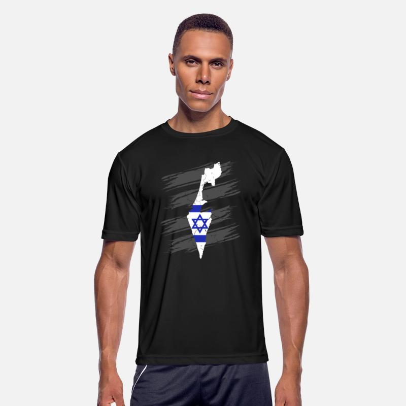 Israel Flag Jerusalem Hebrew True Jew Israelite