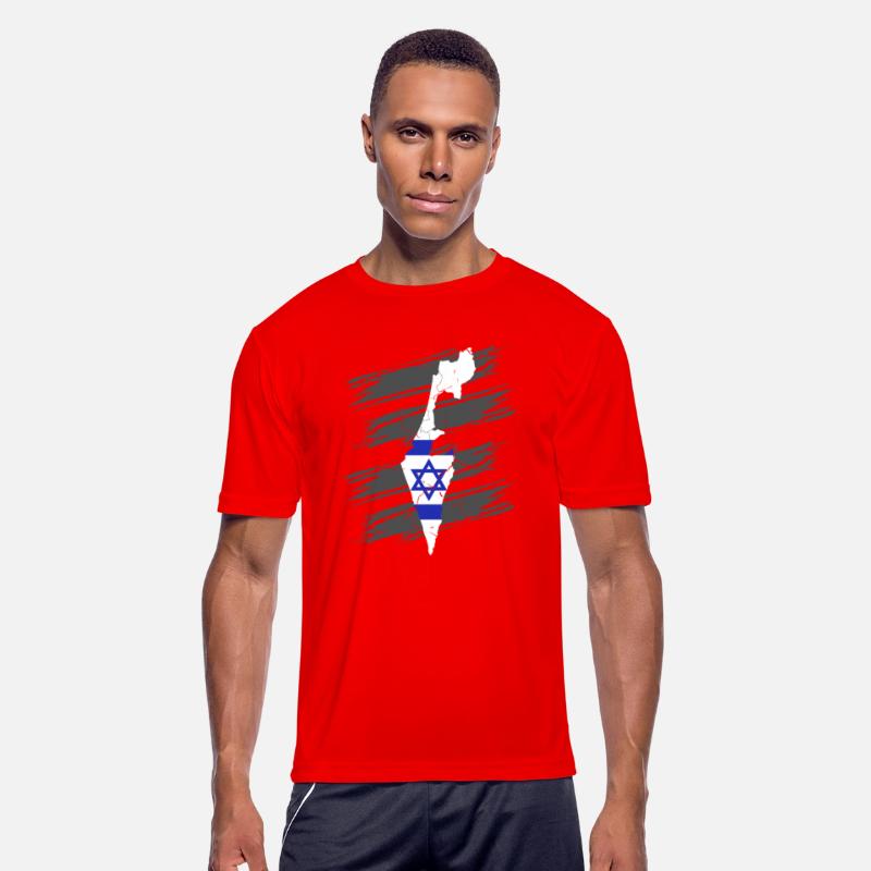 Israel Flag Jerusalem Hebrew True Jew Israelite