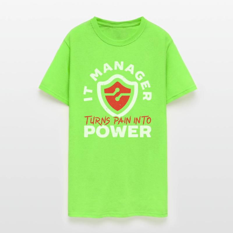 IT Manager Job Information Technology Computer