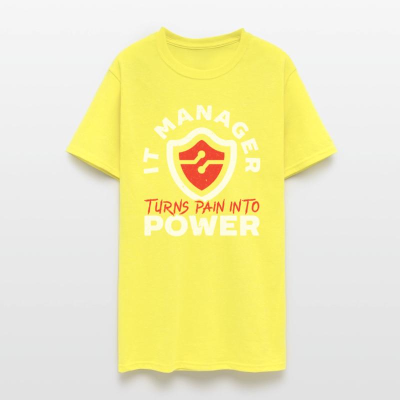 IT Manager Job Information Technology Computer