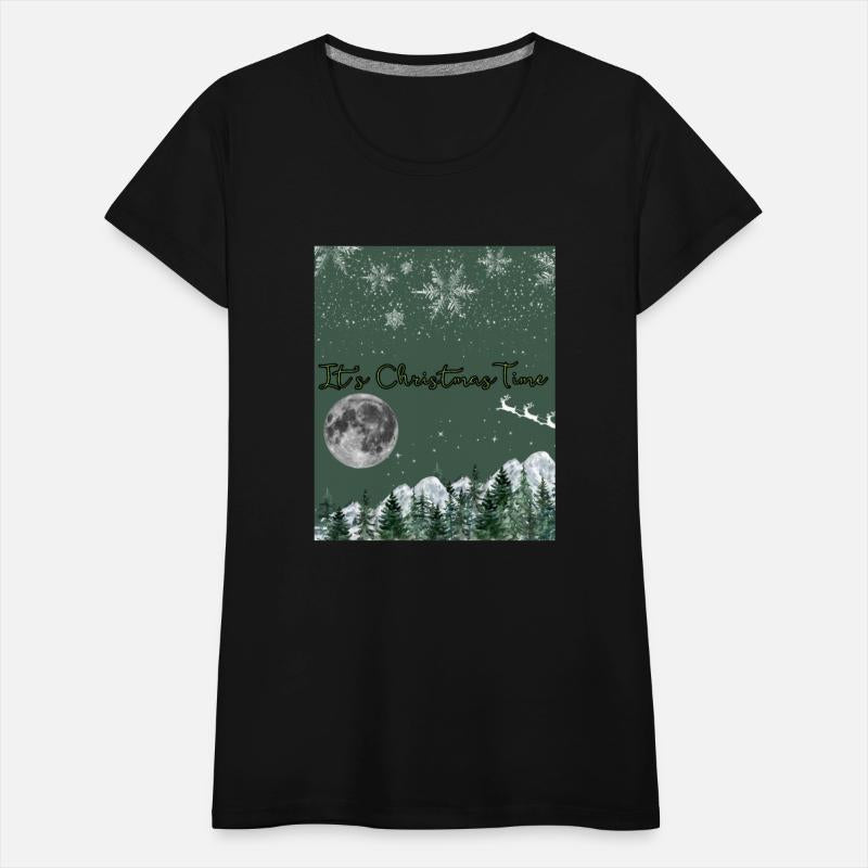 It s Christmas Time 3 2 green