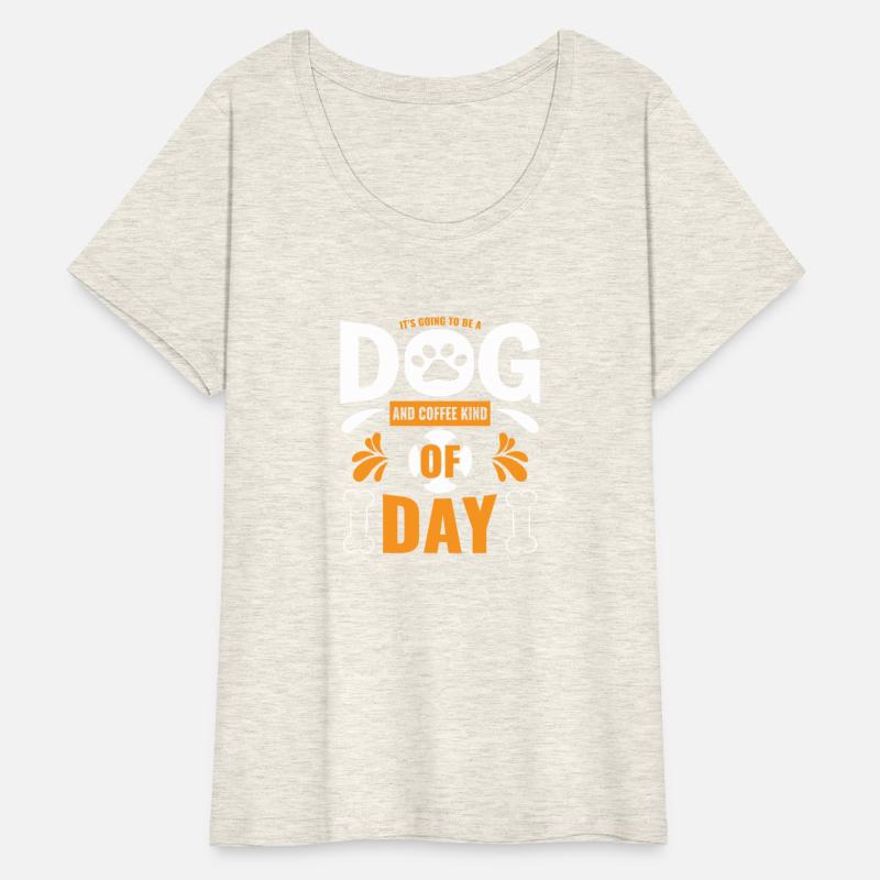 it s going to be a dog and coffee kind of day