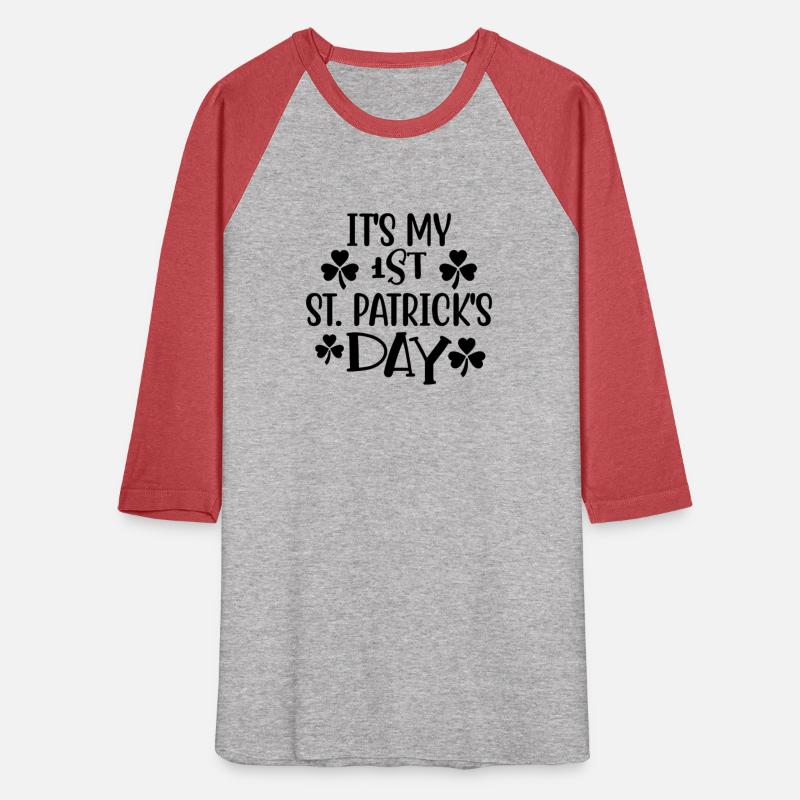 It s My 1st St Patrick s Day