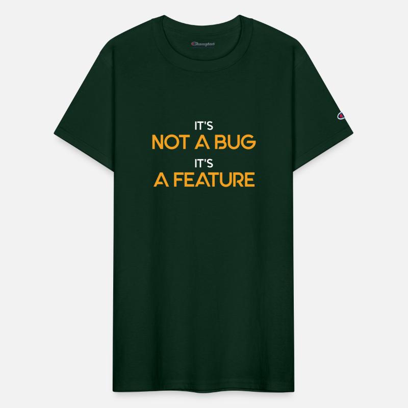 it s not a bug it s a feature game design