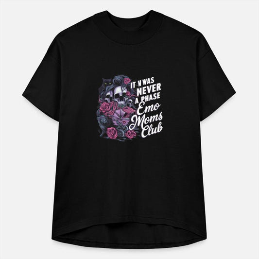 It Was Never A Phase Emo Moms Club