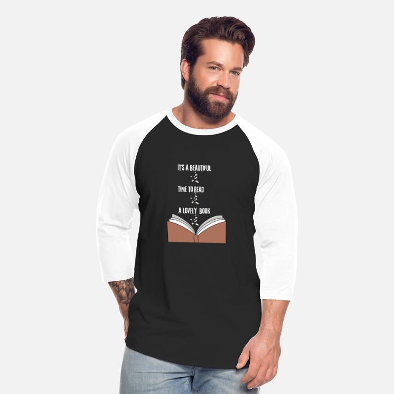 It's a beautiful time to read a lovely book