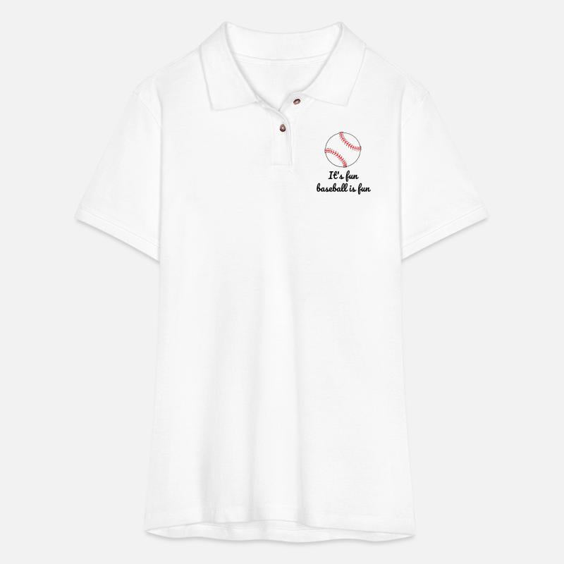 it's fun baseball is fun