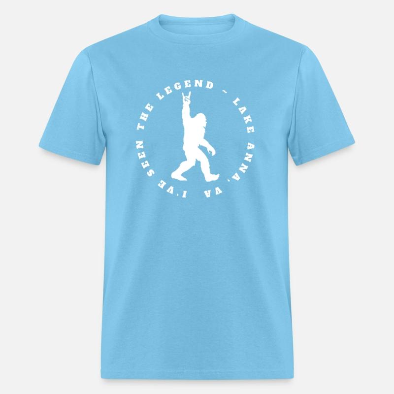 I've Seen The Legend White Lake Anna Virginia