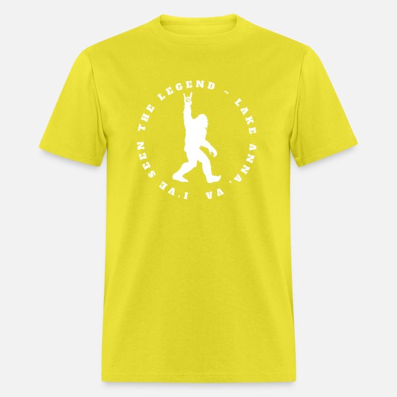 I've Seen The Legend White Lake Anna Virginia