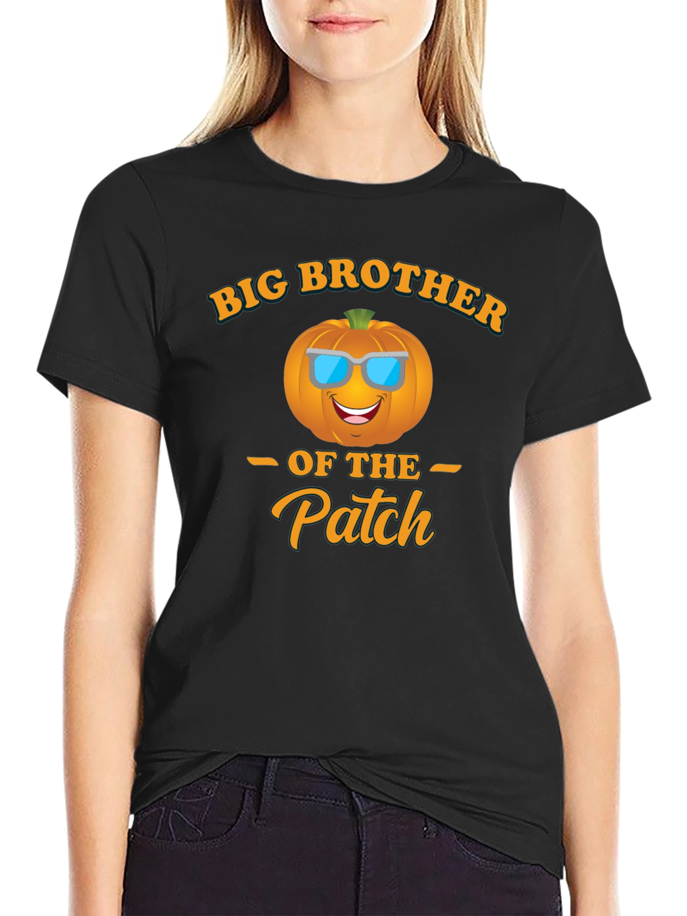Big Brother of the Patch Halloween T-Shirt