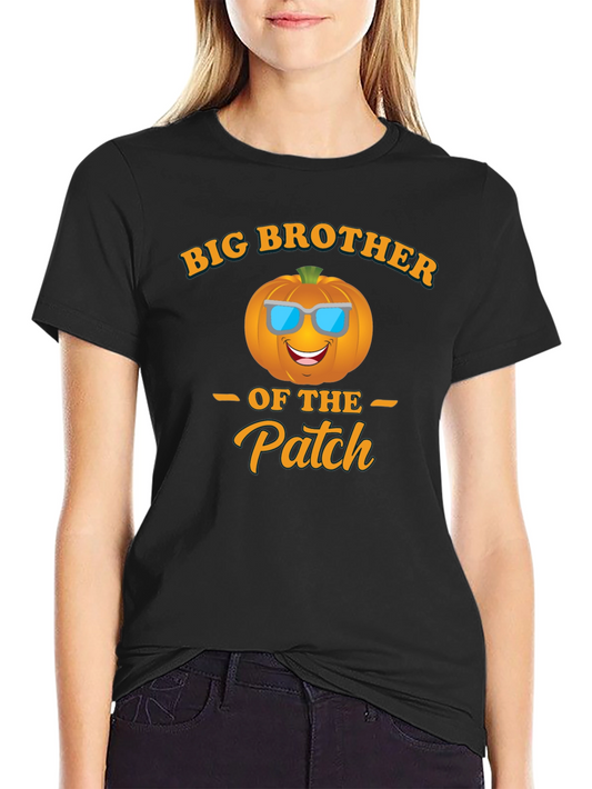 Big Brother of the Patch Halloween T-Shirt