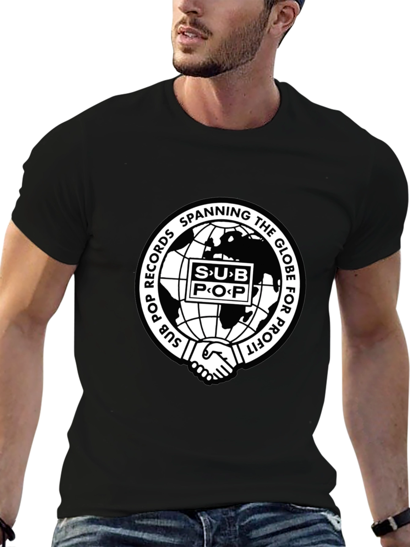 Sub Pop Records T-Shirt