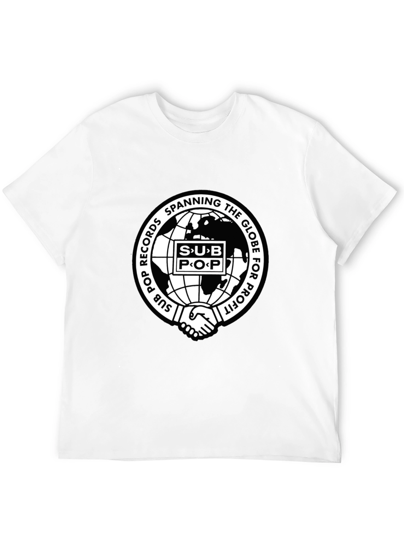 Sub Pop Records T-Shirt