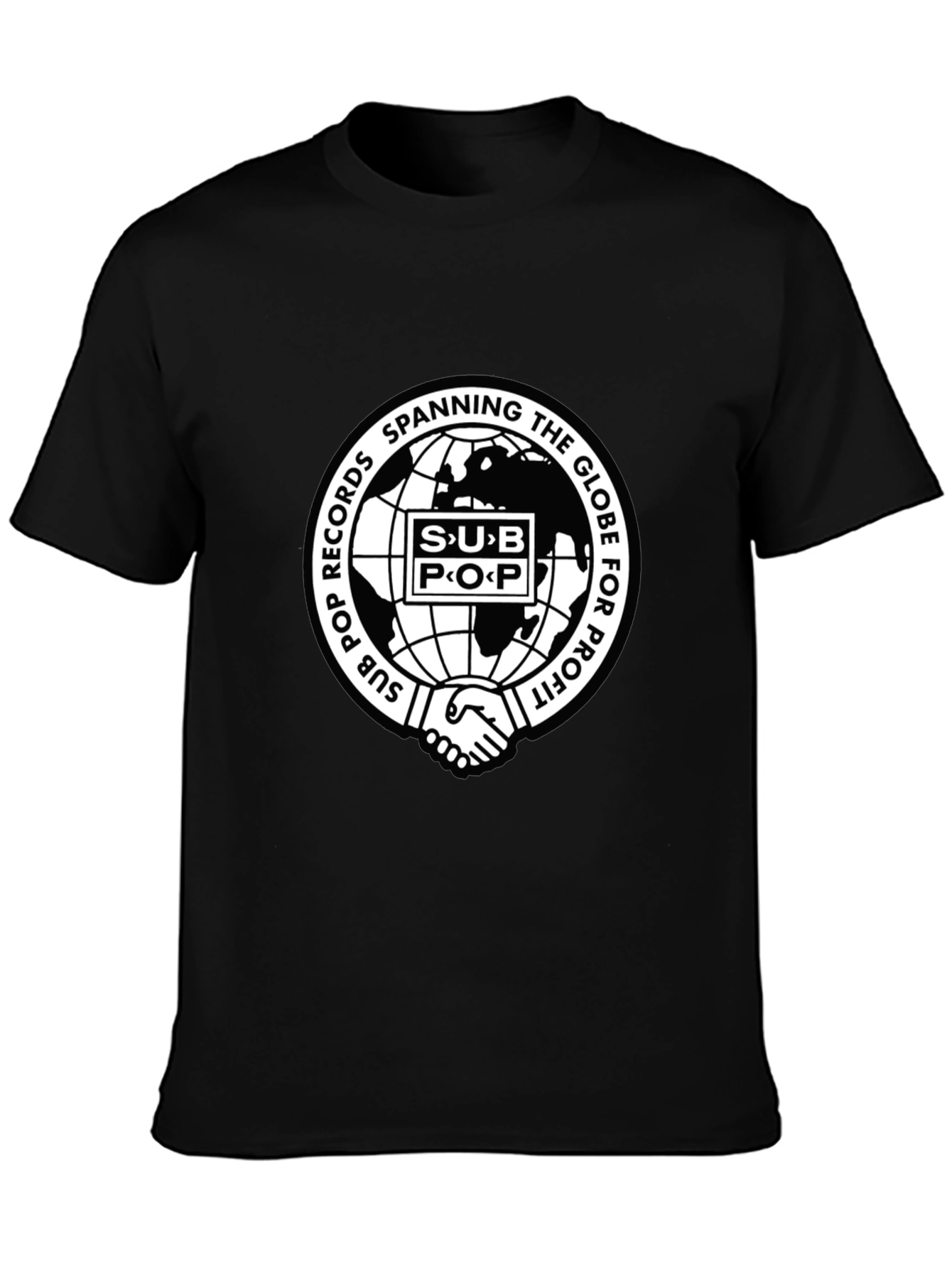 Sub Pop Records T-Shirt