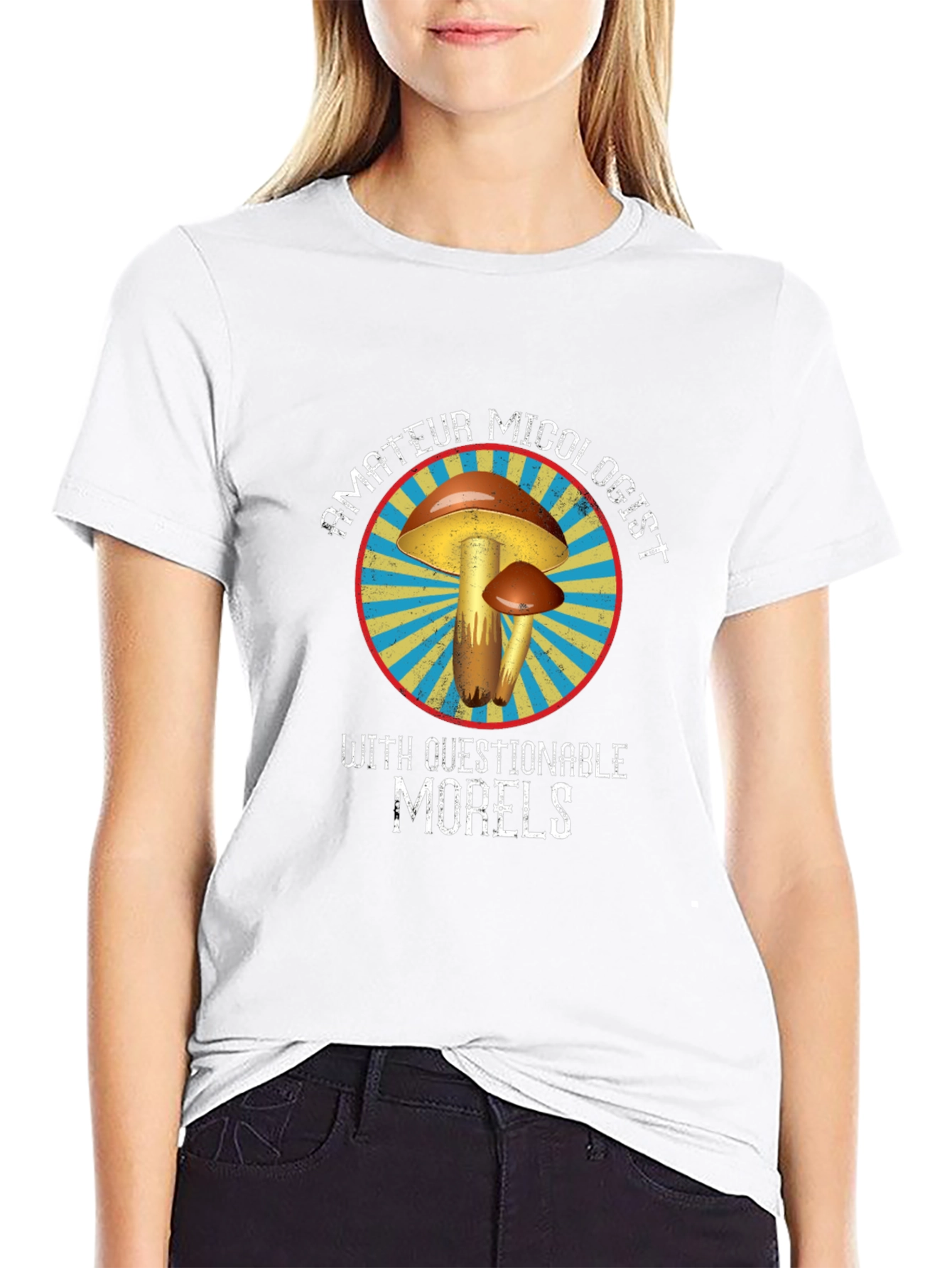 Amateur Mycologist T-Shirt
