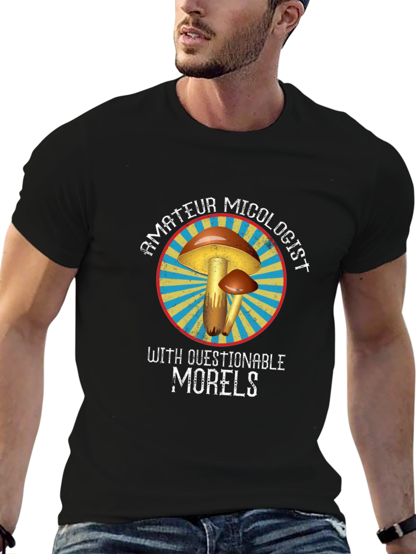Amateur Mycologist T-Shirt