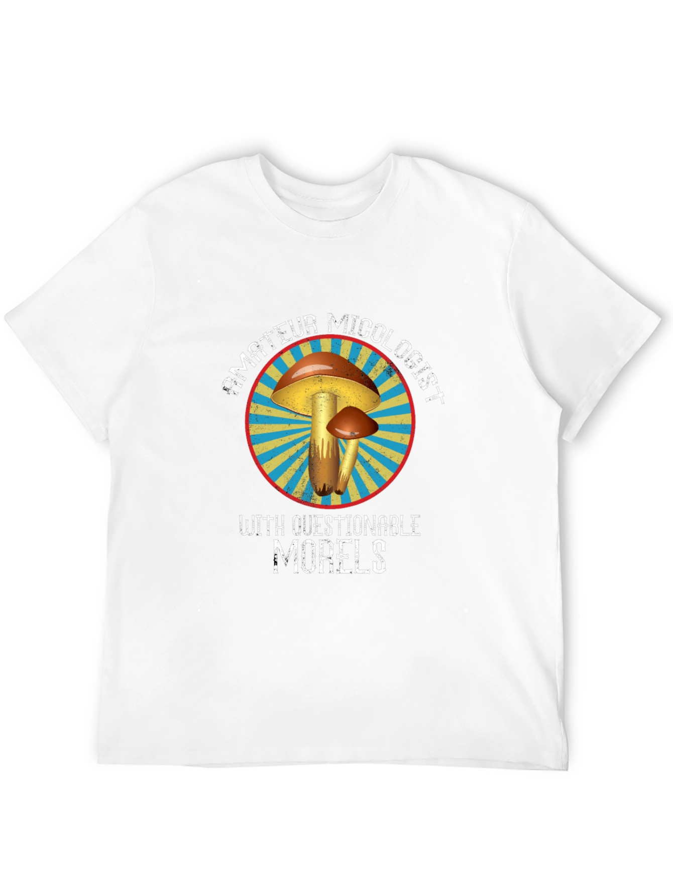 Amateur Mycologist T-Shirt