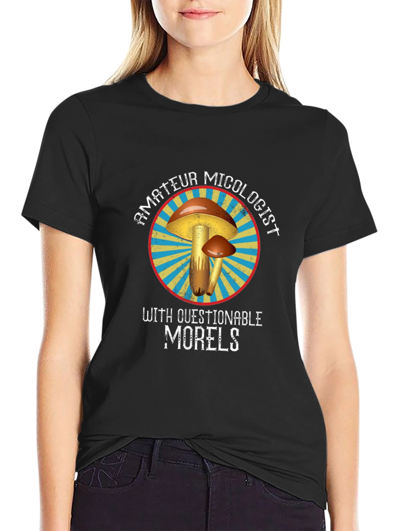 Amateur Mycologist T-Shirt