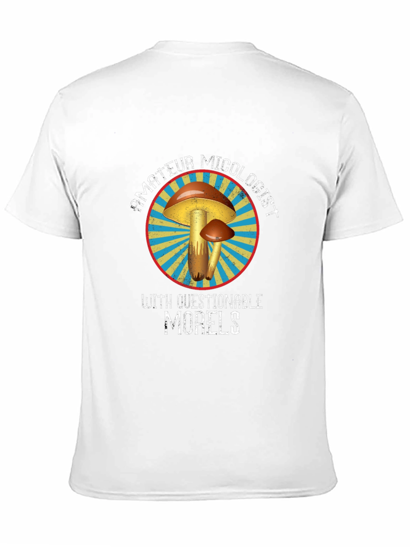 Amateur Mycologist T-Shirt