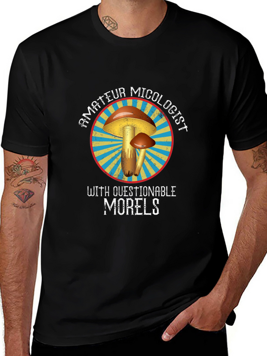 Amateur Mycologist T-Shirt