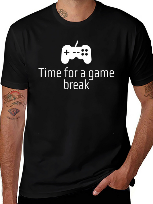 Time For a Game Break T-Shirt