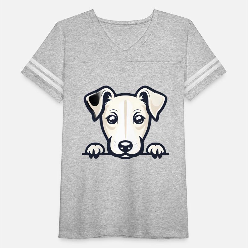 Jack Russell Terrier JRT Sweet Face