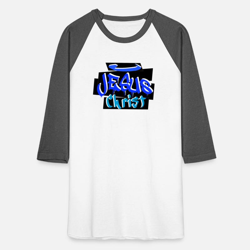 Jesus Christ Graffiti Tag