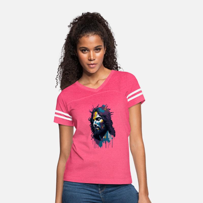 Jesus Christs Splash art