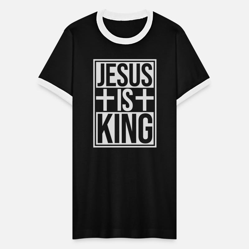 jesus is king quote