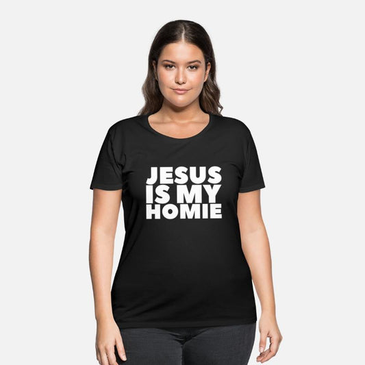 Jesus Is My Homie
