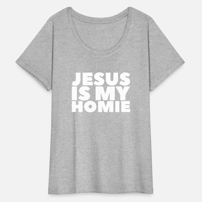 Jesus Is My Homie