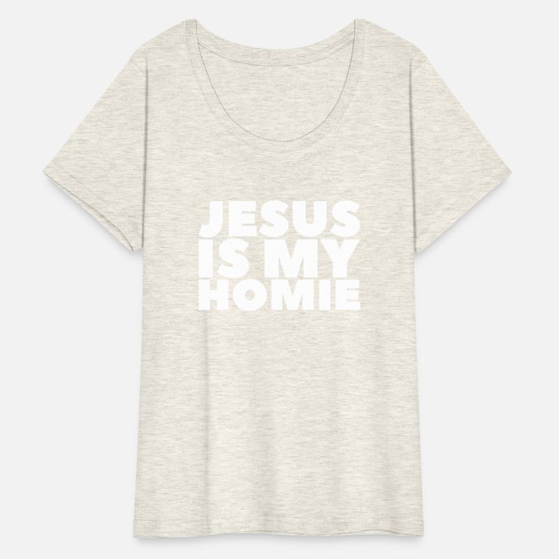 Jesus Is My Homie